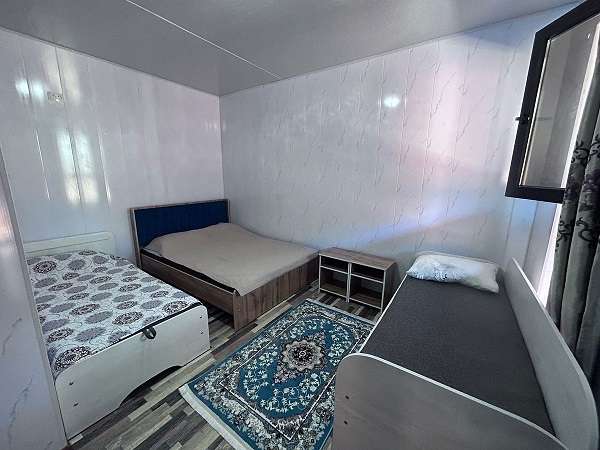 База отдыха Sunday Акши правый берег