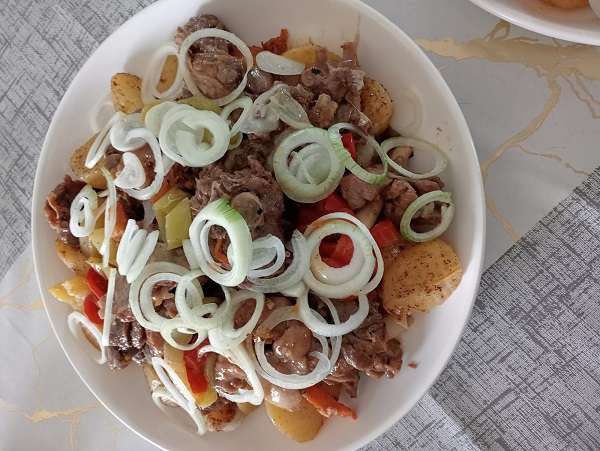 Абрикос Алаколь