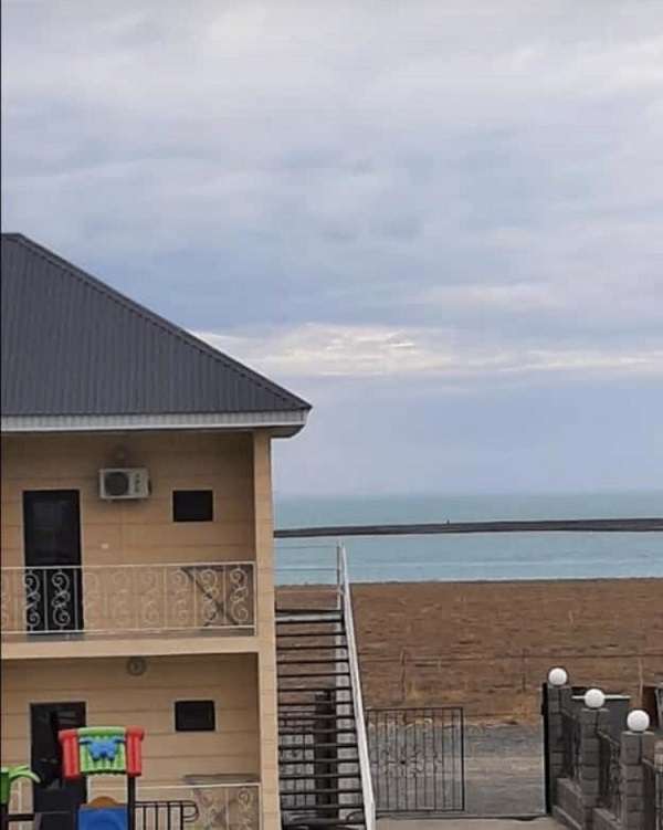 Manas Resort Алаколь (Халал)