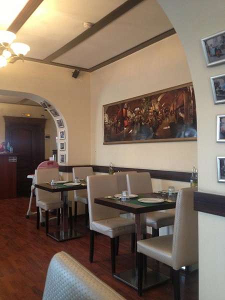 Турецкий Ресторан Чичек Мангал 