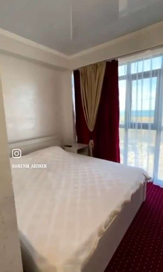 Manas Resort Алаколь (Халал)