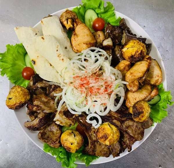 Ретро Бар Целиноград