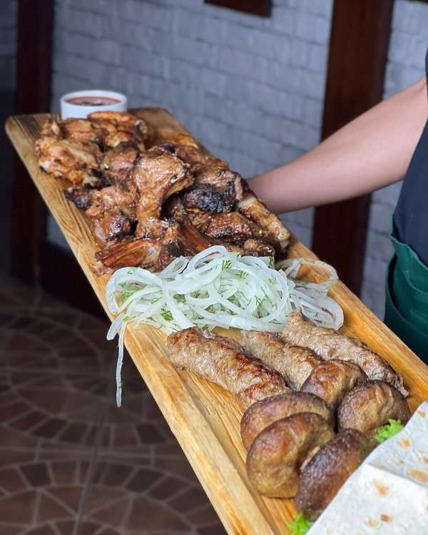 Ретро Бар Целиноград