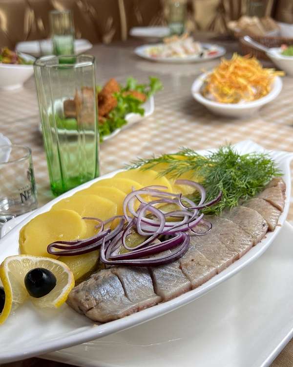 Ретро Бар Целиноград