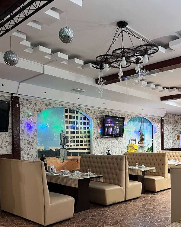 Ретро Бар Целиноград