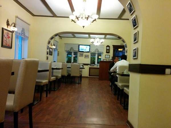 Турецкий Ресторан Чичек Мангал 