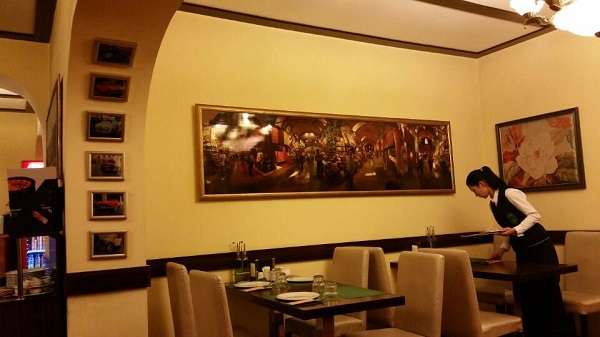 Турецкий Ресторан Чичек Мангал 