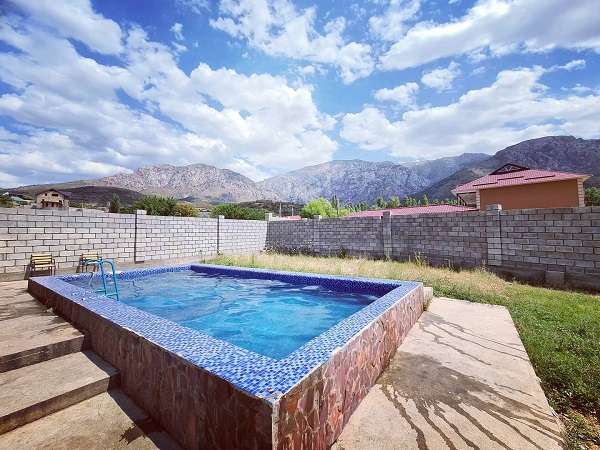 Коттедж Керемет