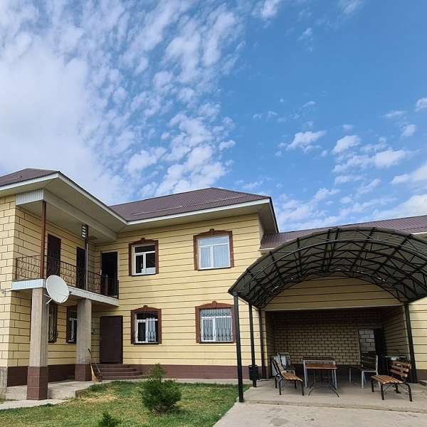 Коттедж Керемет