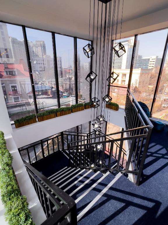 Отель Керемет для двоих или для одного