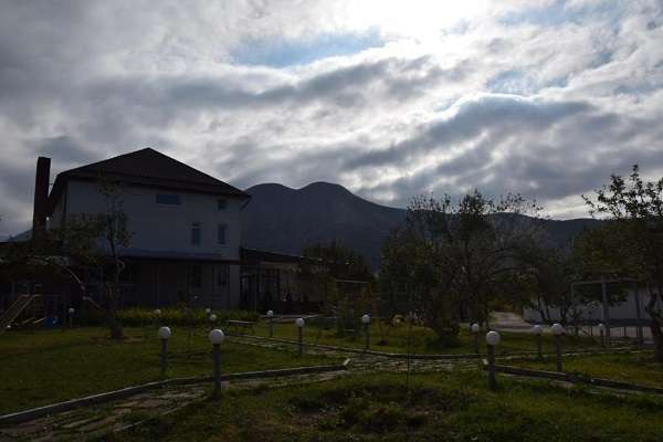 Загородный отель АлмаПорт