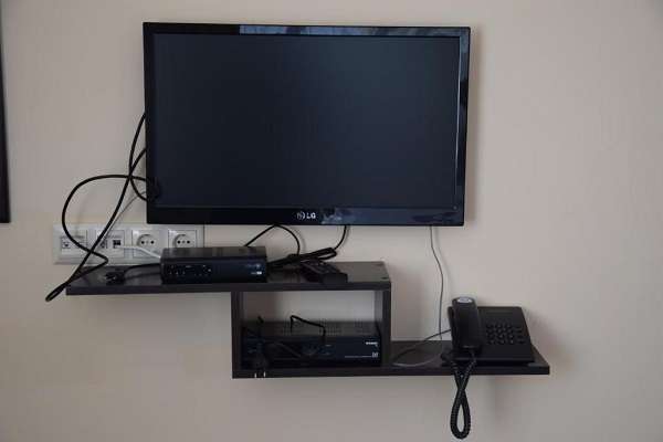 Загородный отель АлмаПорт