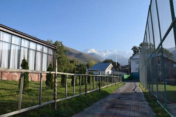 Загородный отель АлмаПорт