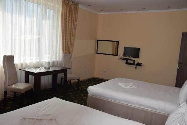 Загородный отель АлмаПорт