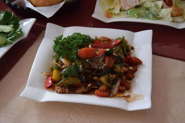 Загородный отель АлмаПорт