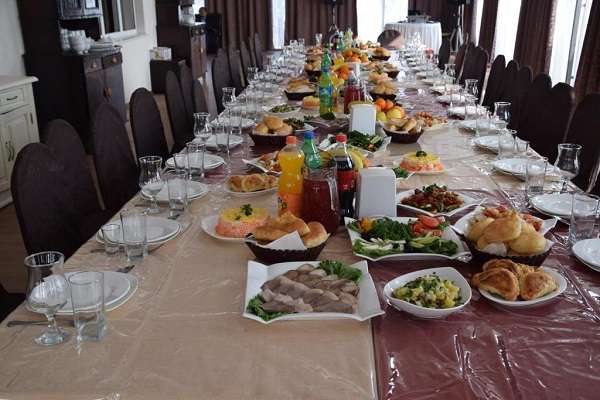 Загородный отель АлмаПорт