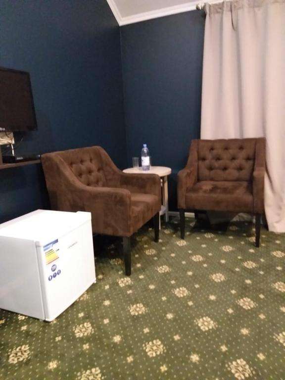 Загородный отель АлмаПорт