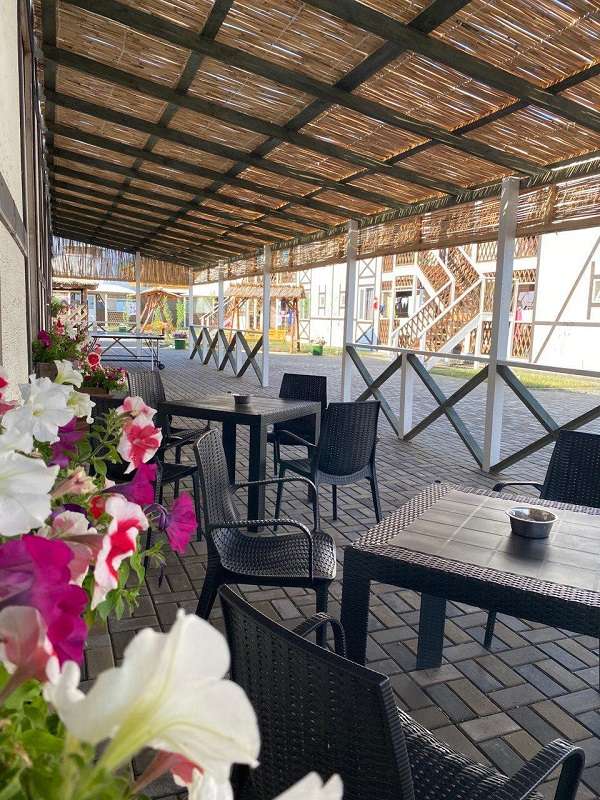 Ak Orda village Раннее бронирование