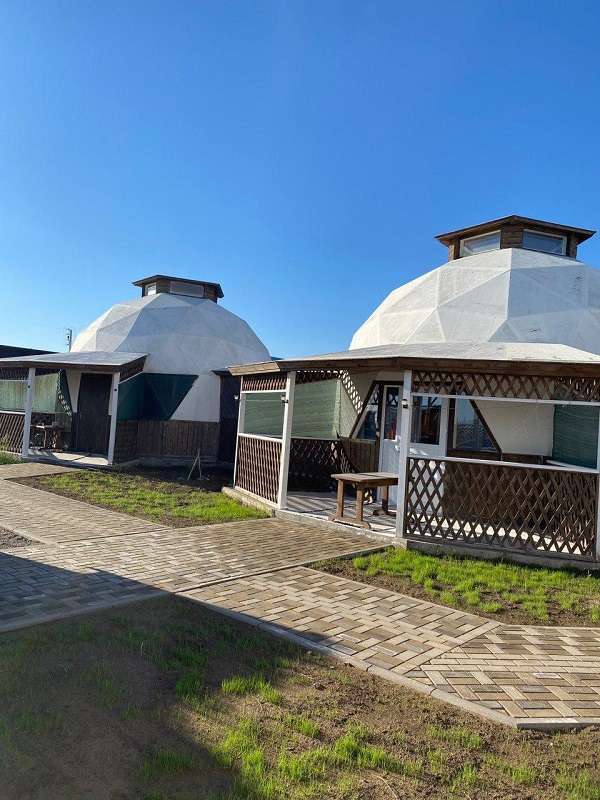 Ak Orda village Раннее бронирование