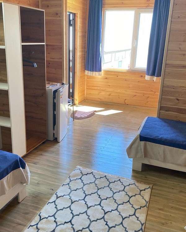 Ak Orda village Раннее бронирование