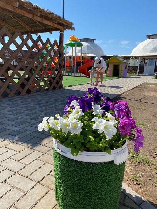 Ak Orda village Раннее бронирование