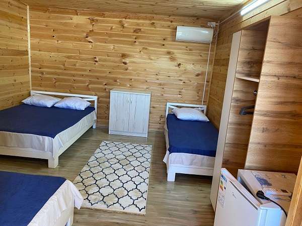 Ak Orda village Раннее бронирование