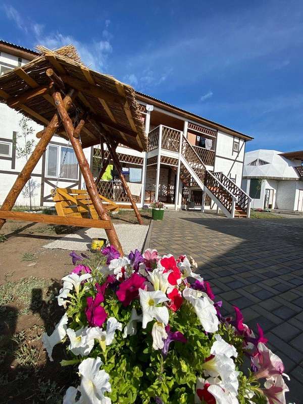 Ak Orda village Раннее бронирование