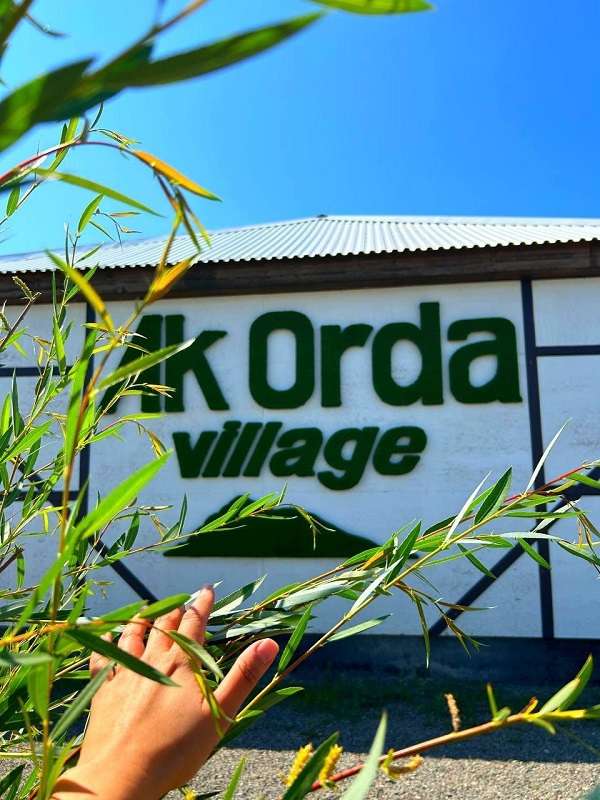 Ak Orda village Раннее бронирование