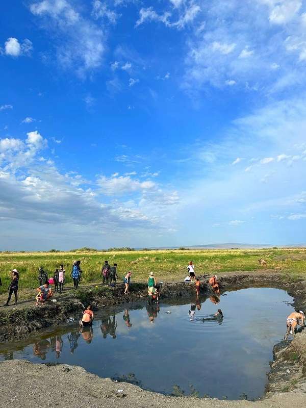 Ak Orda village Раннее бронирование