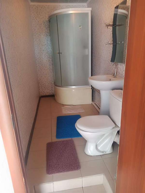 Пансионат Мерей Алаколь