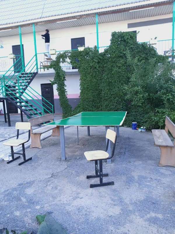 Пансионат Мерей Алаколь