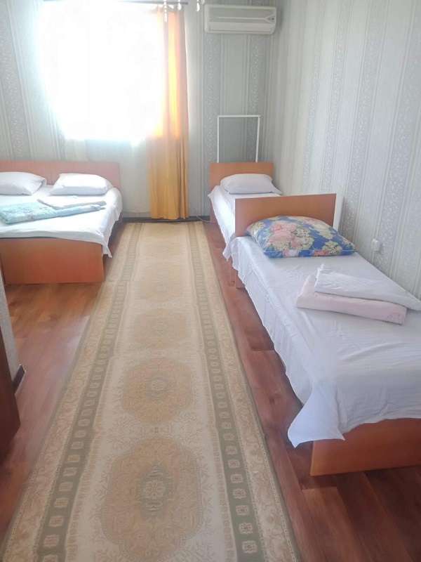 Пансионат Мерей Алаколь