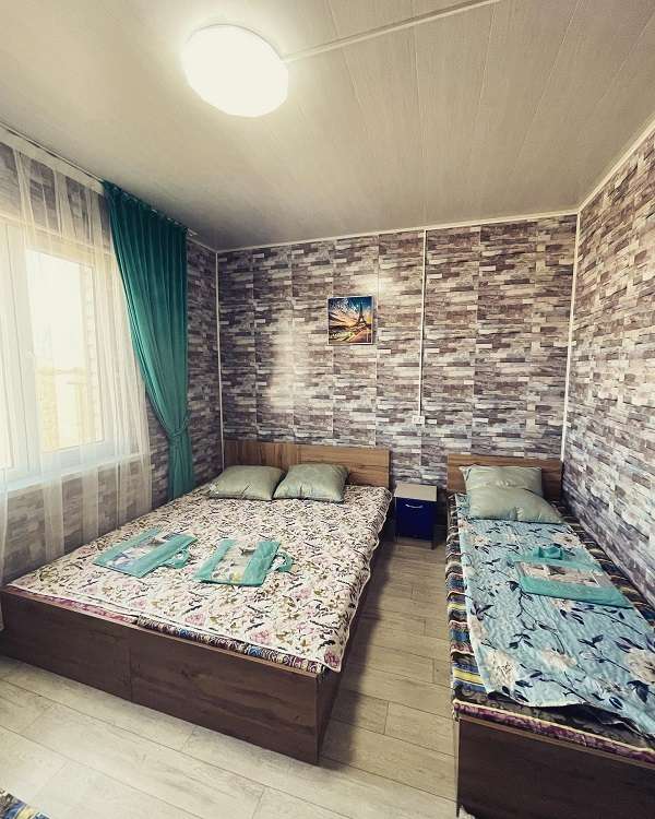 База отдыха Mango Resort