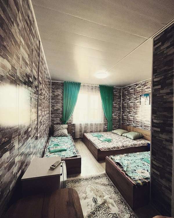 База отдыха Mango Resort