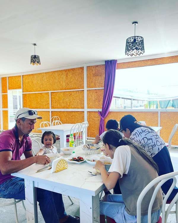 База отдыха Mango Resort