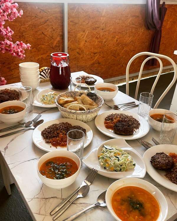 База отдыха Mango Resort