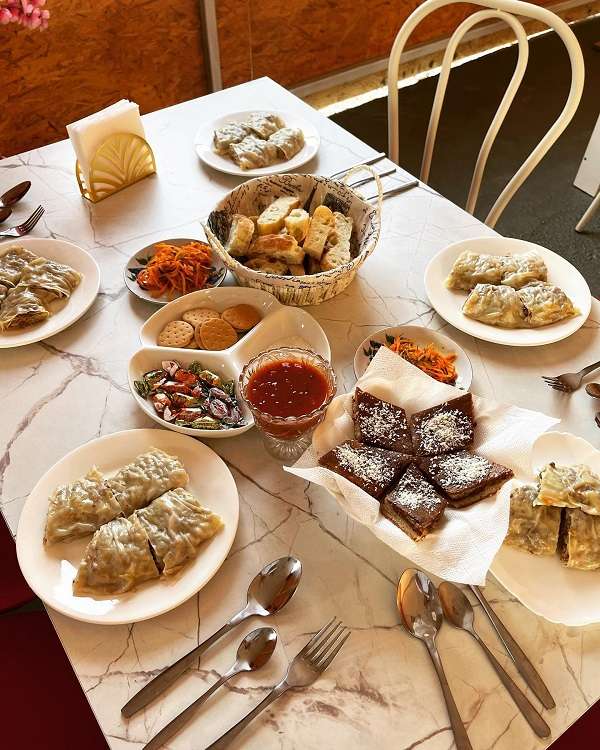 База отдыха Mango Resort