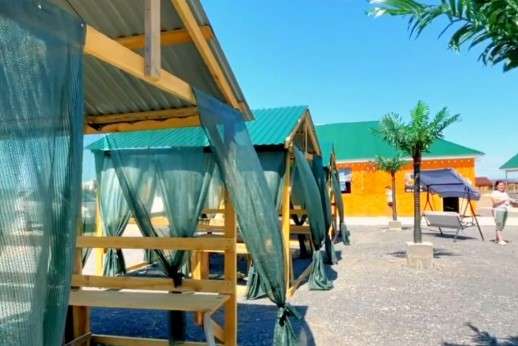 База отдыха Mango Resort