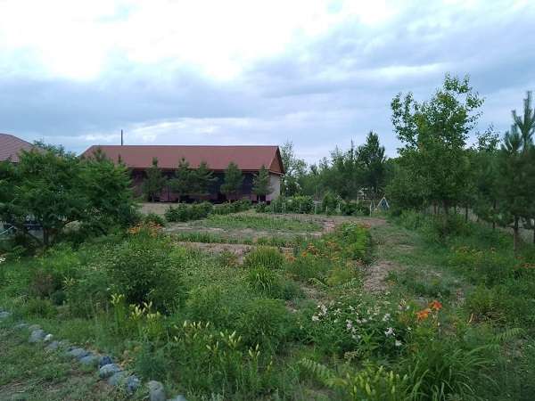 Зона отдыха Золотая Лагуна