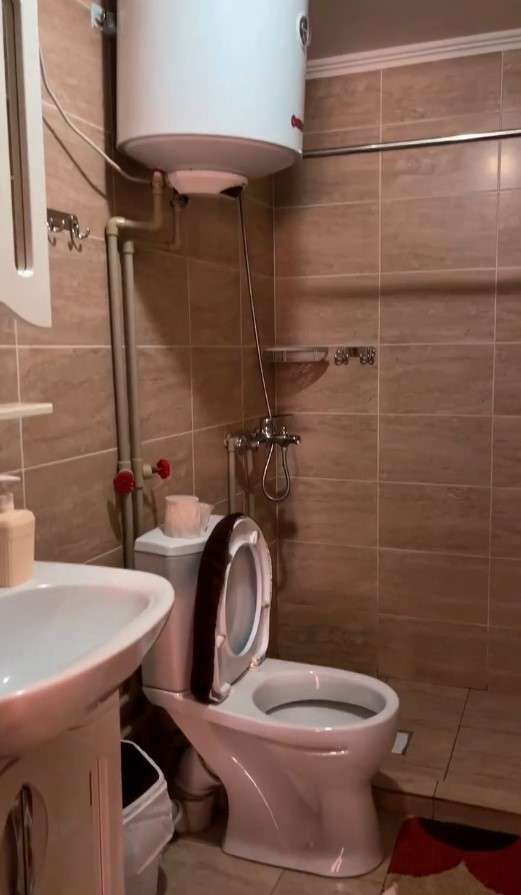 Зона отдыха Фламинго