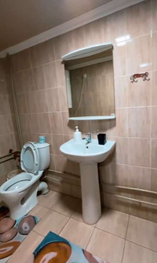 Зона отдыха Фламинго