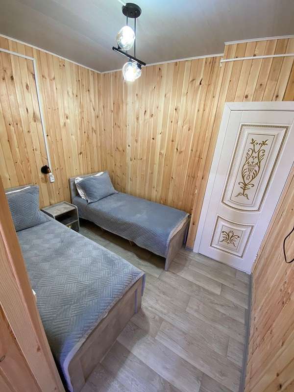 2х местный люкс