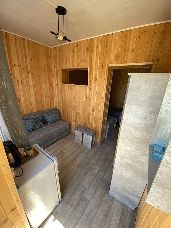 2х местный люкс