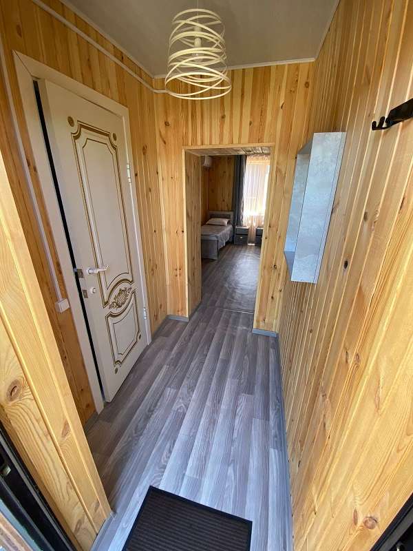 3х местный люкс