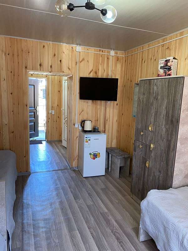 3х местный люкс