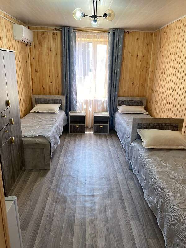 3х местный люкс