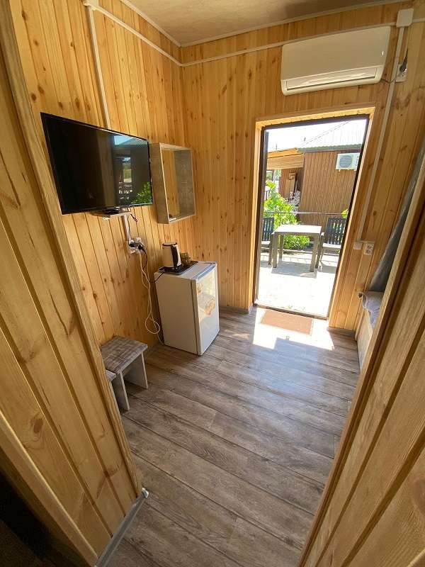 4х местный люкс