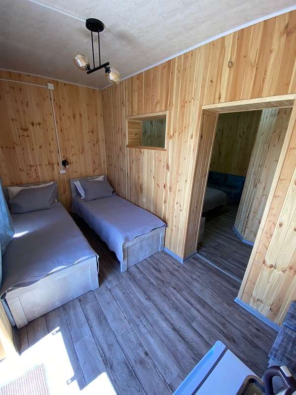 4х местный люкс