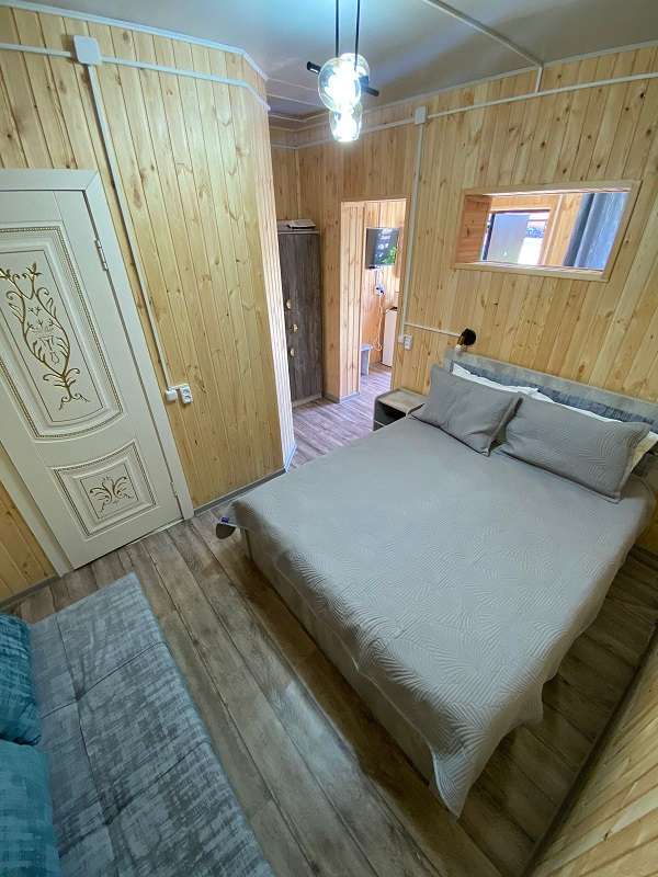 4х местный люкс