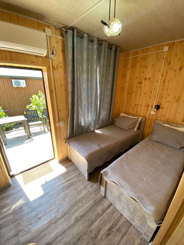 4х местный люкс